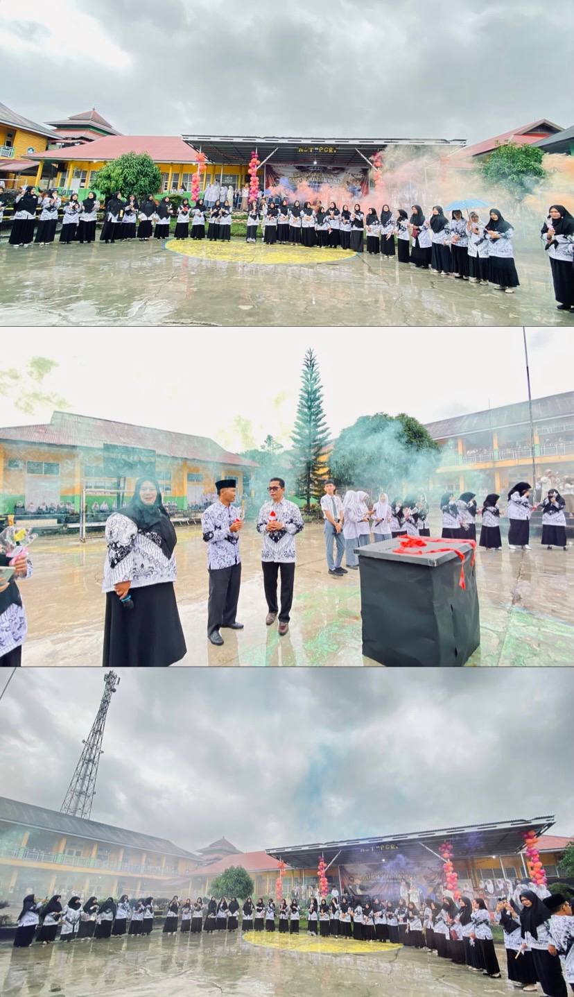 MEMPERINGATI HARI GURU NASIONAL