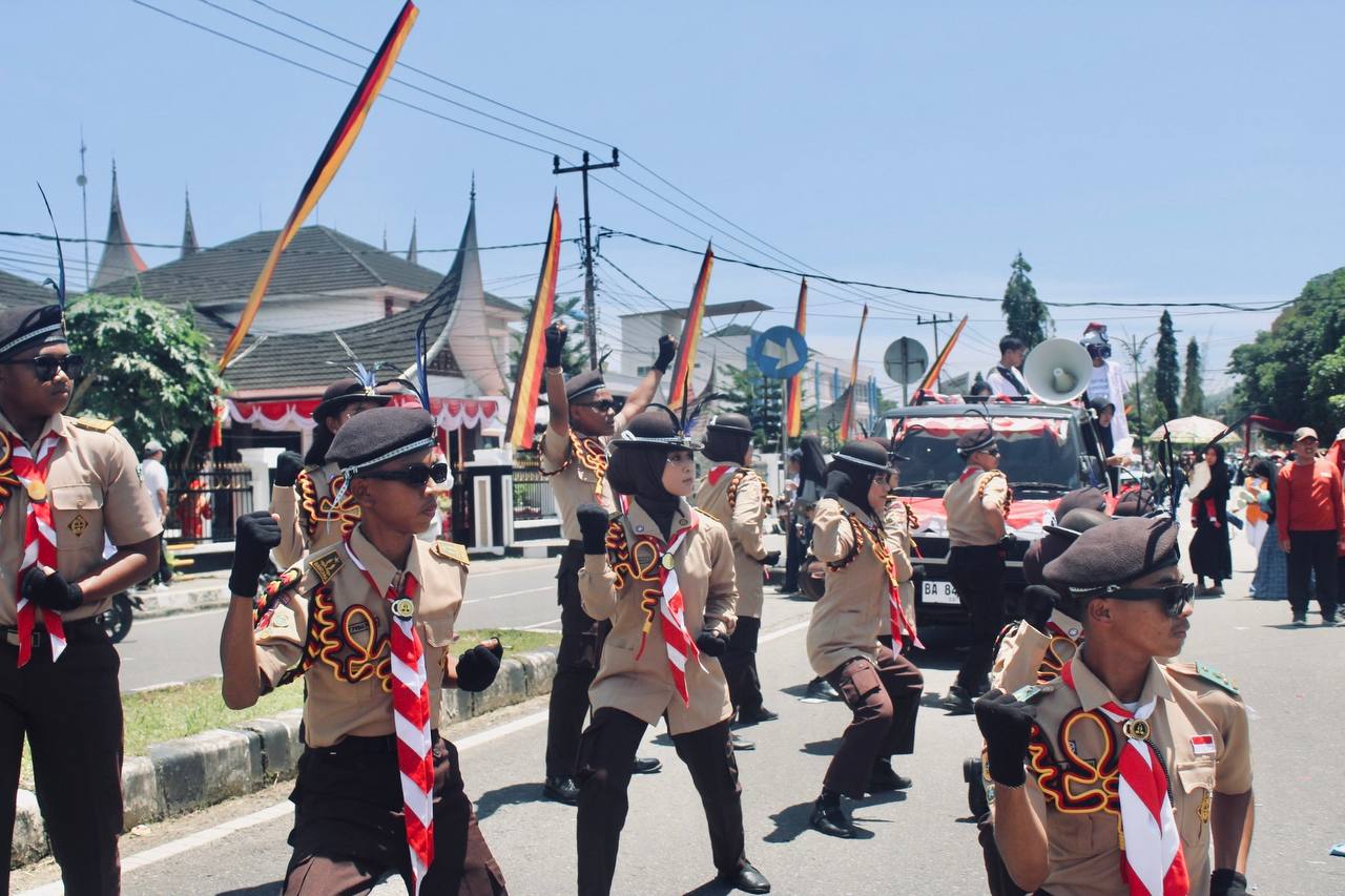 SMAN 1 LUBUK SIKAPING