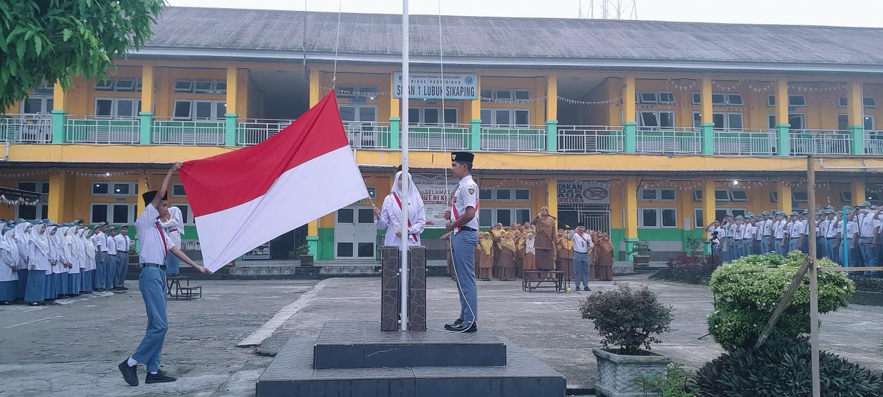 Upacara Bendera Tanggal 19 September 2026